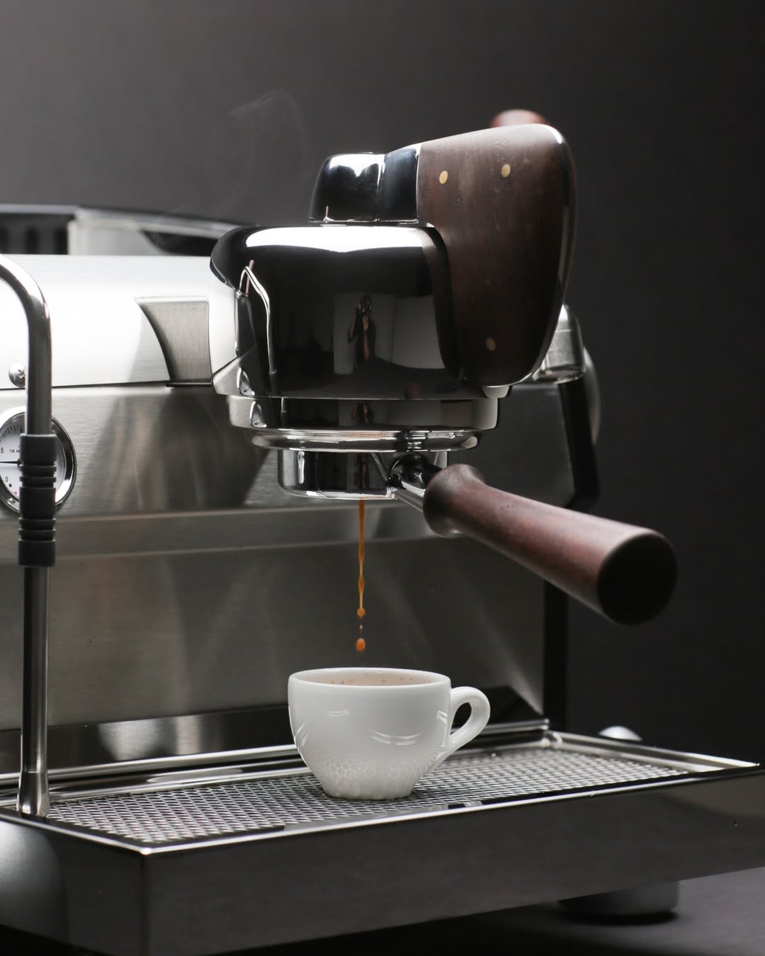 SLAYER Espresso Single Group - Den ultimative espressomaskine - BloomVik