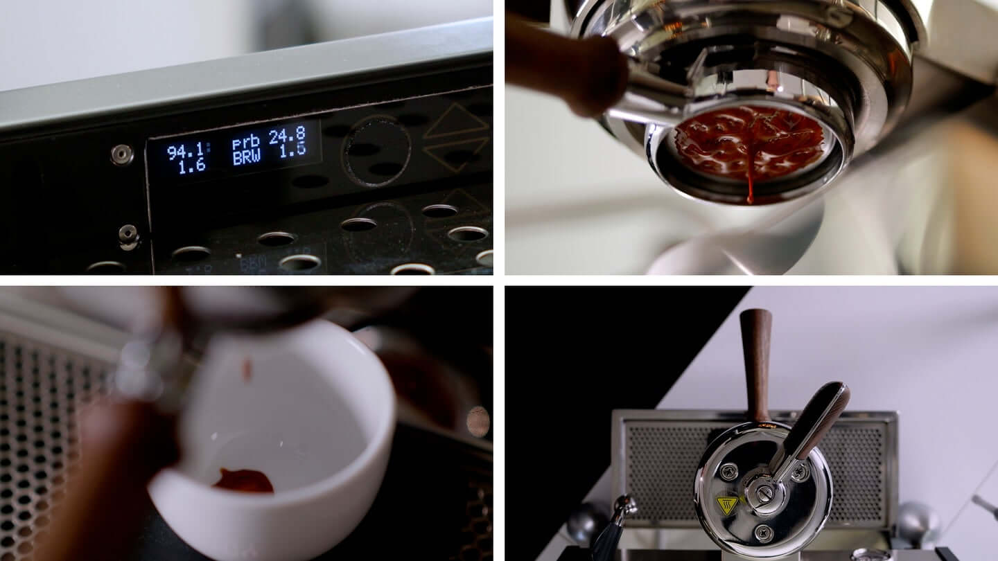 SLAYER Espresso Single Group - Den ultimative espressomaskine - BloomVik
