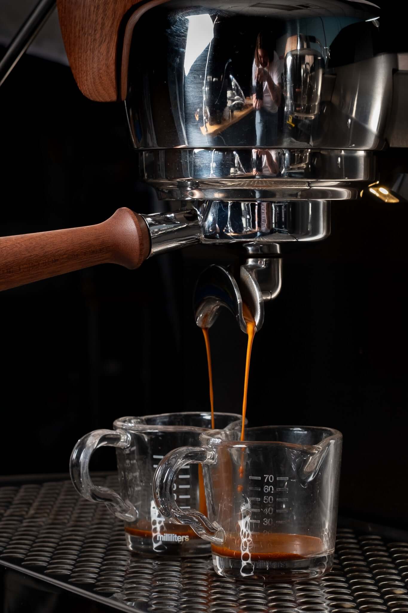 SLAYER Espresso Single Group - Den ultimative espressomaskine - BloomVik