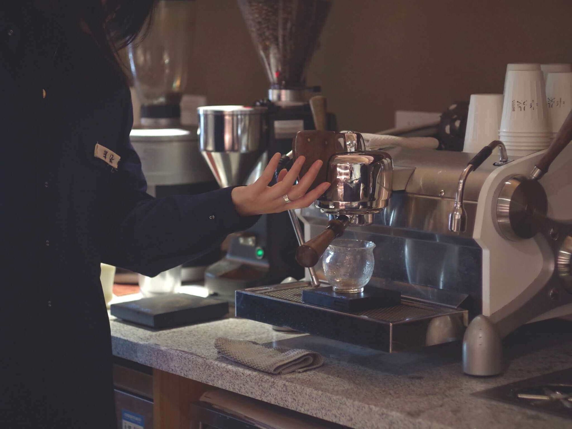 SLAYER Espresso Single Group - Drømmemaskinen - BloomVik