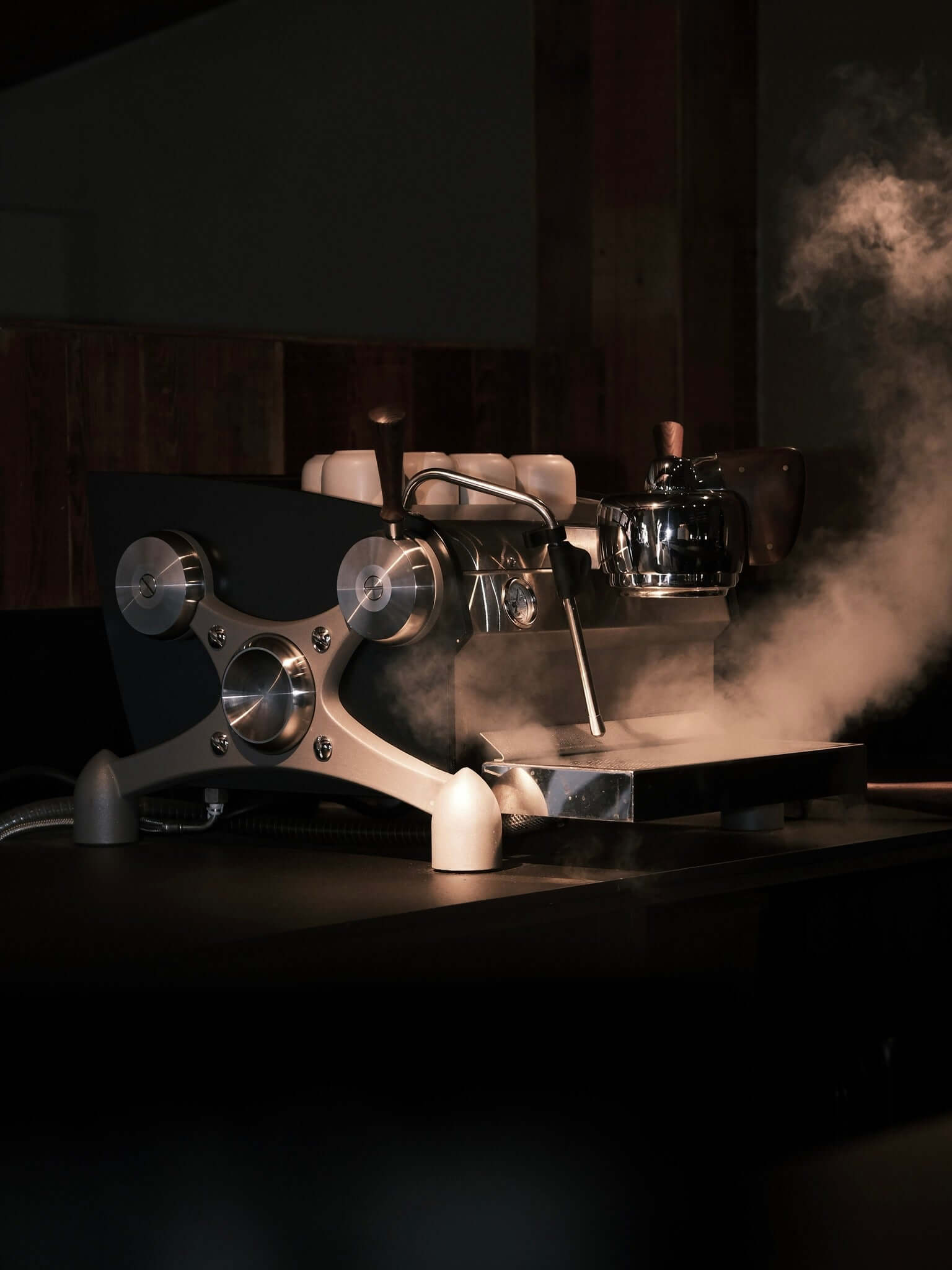 SLAYER Espresso Single Group - Den ultimative espressomaskine - BloomVik