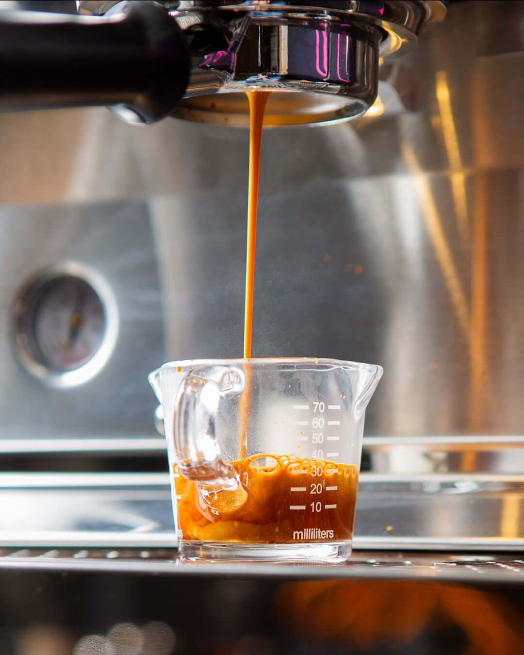 SLAYER Espresso Single Group - Den ultimative espressomaskine - BloomVik