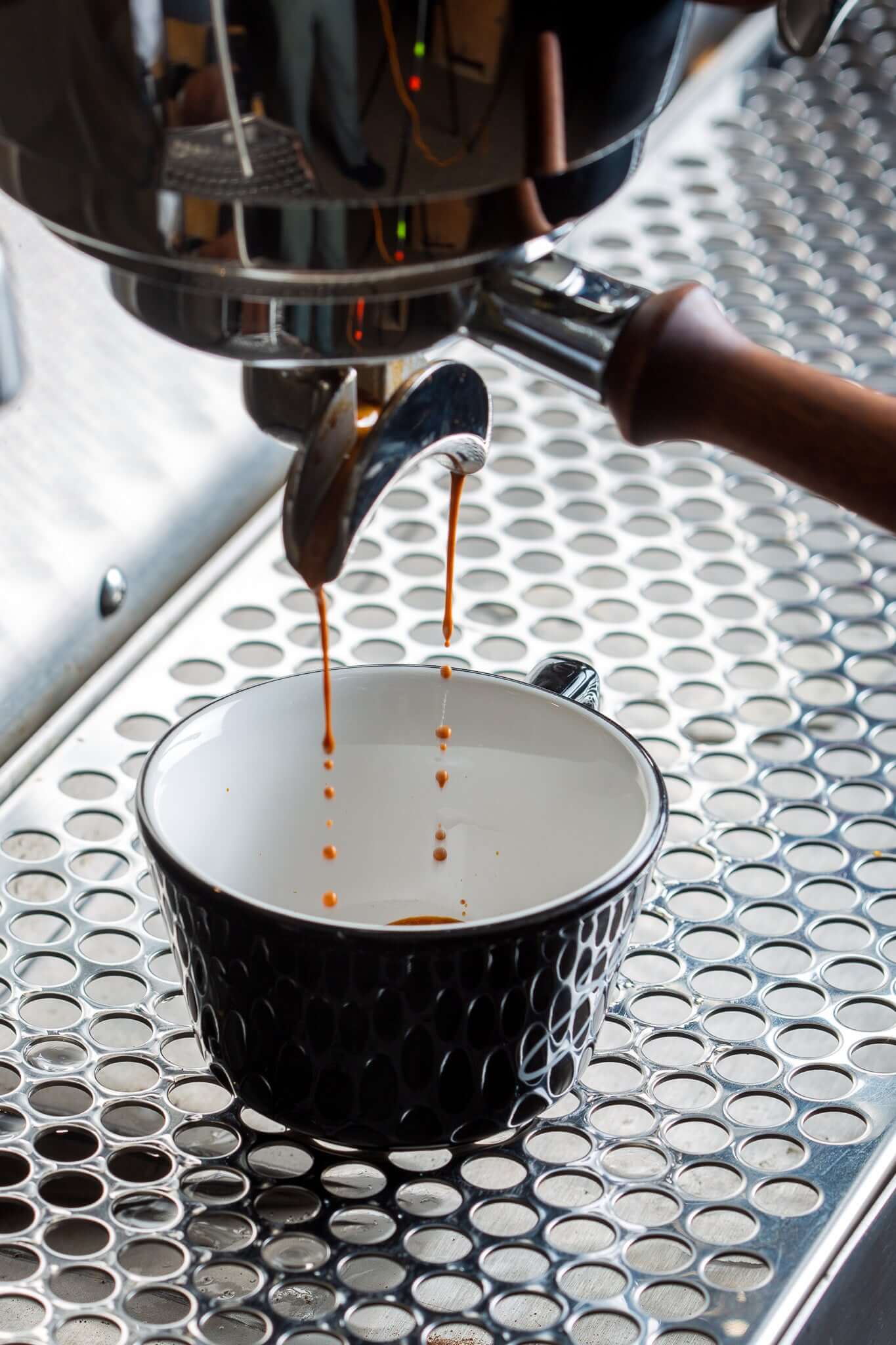 SLAYER Espresso Single Group - Den ultimative espressomaskine - BloomVik