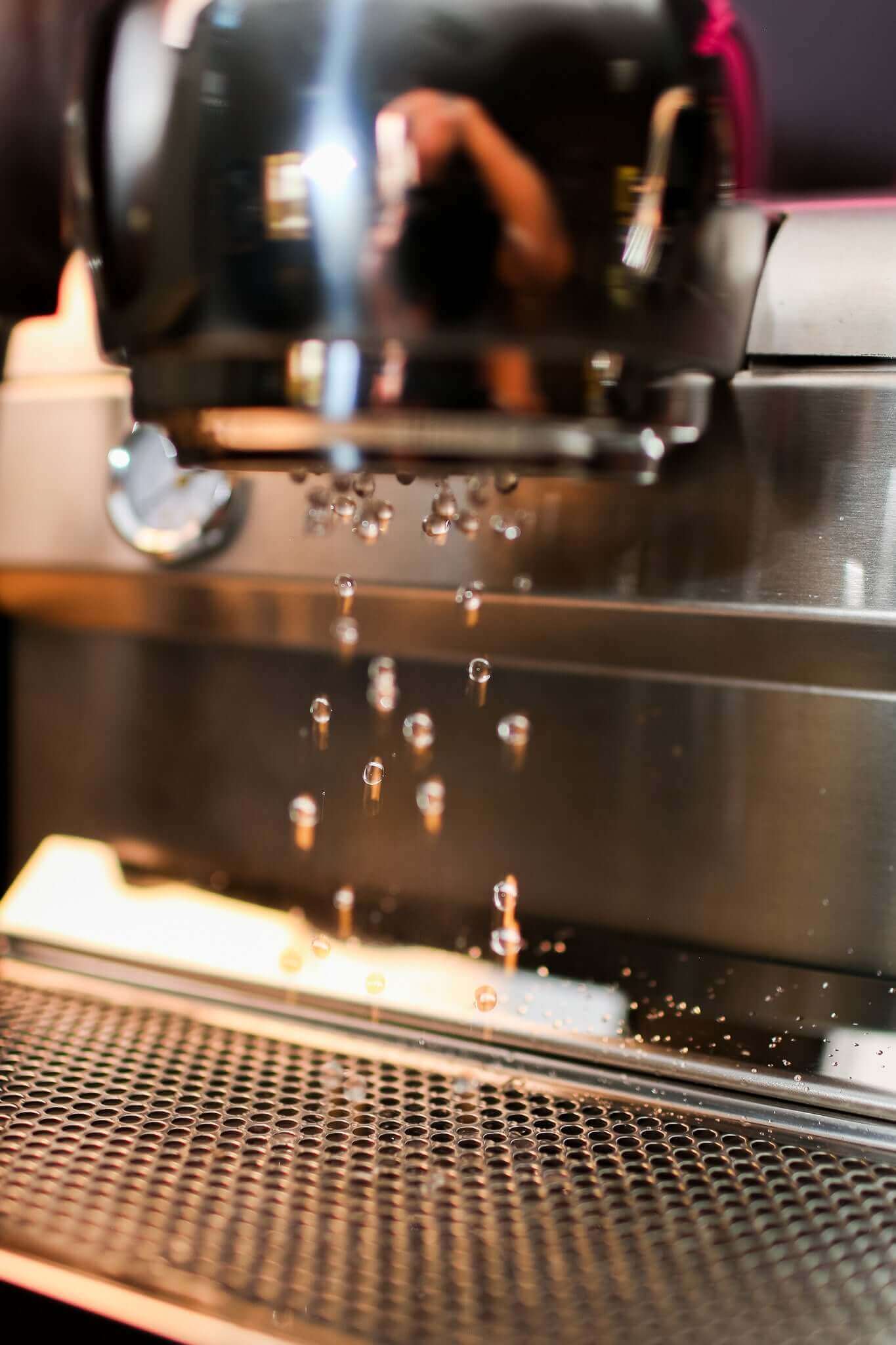 SLAYER Espresso Single Group - Den ultimative espressomaskine - BloomVik