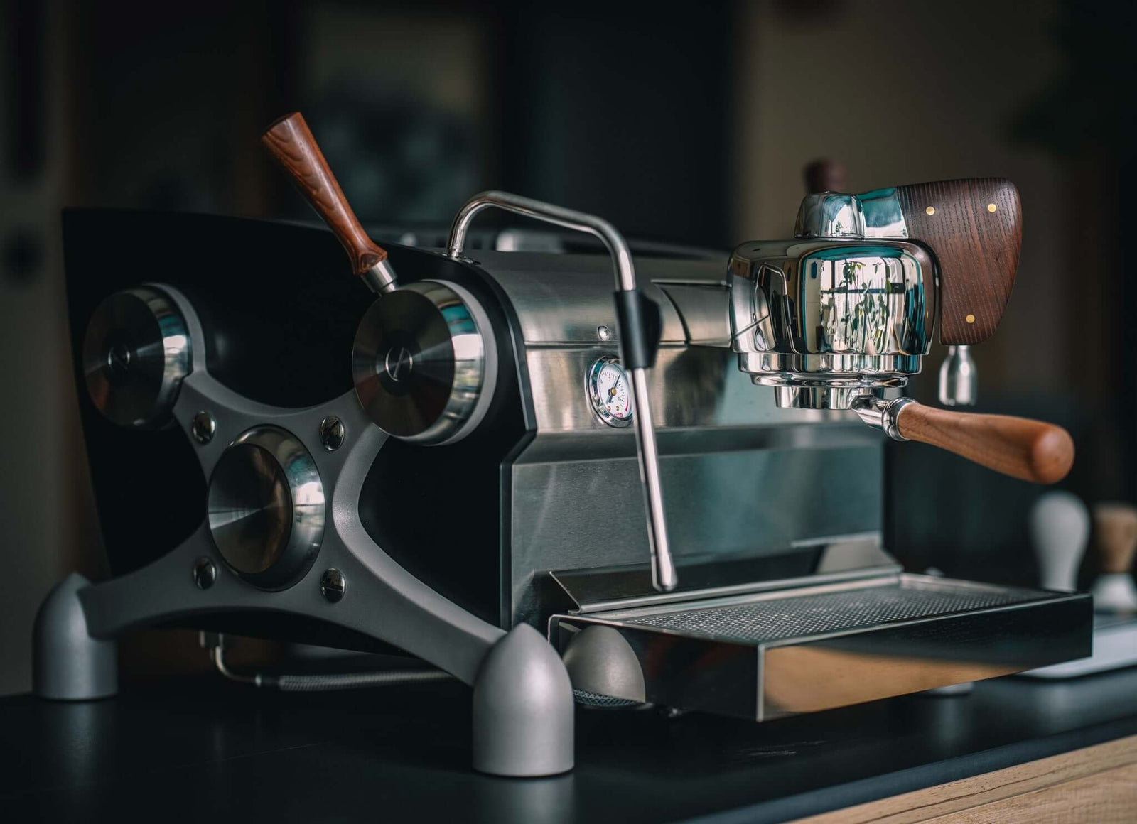 SLAYER Espresso Single Group - Den ultimative espressomaskine - BloomVik