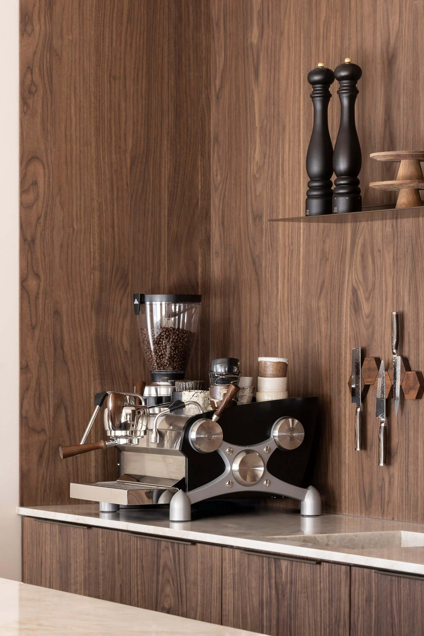 SLAYER Espresso Single Group - Den ultimative espressomaskine - BloomVik