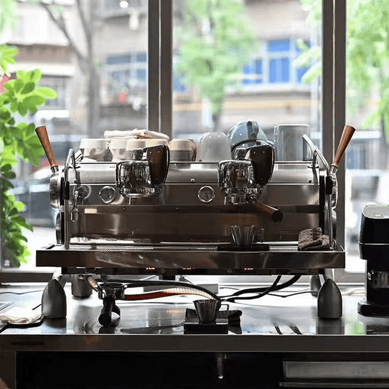 Slayer Espresso V3 Espressomaskine hos BloomVik