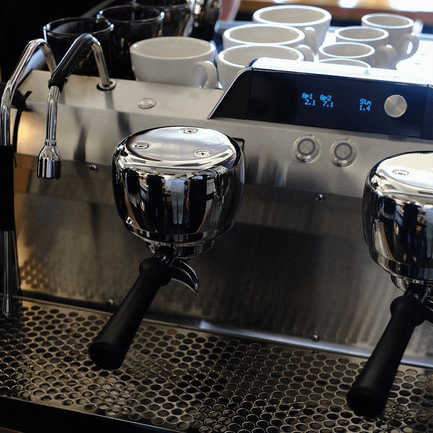 Slayer Steam EP Espressomaskine hos BloomVik