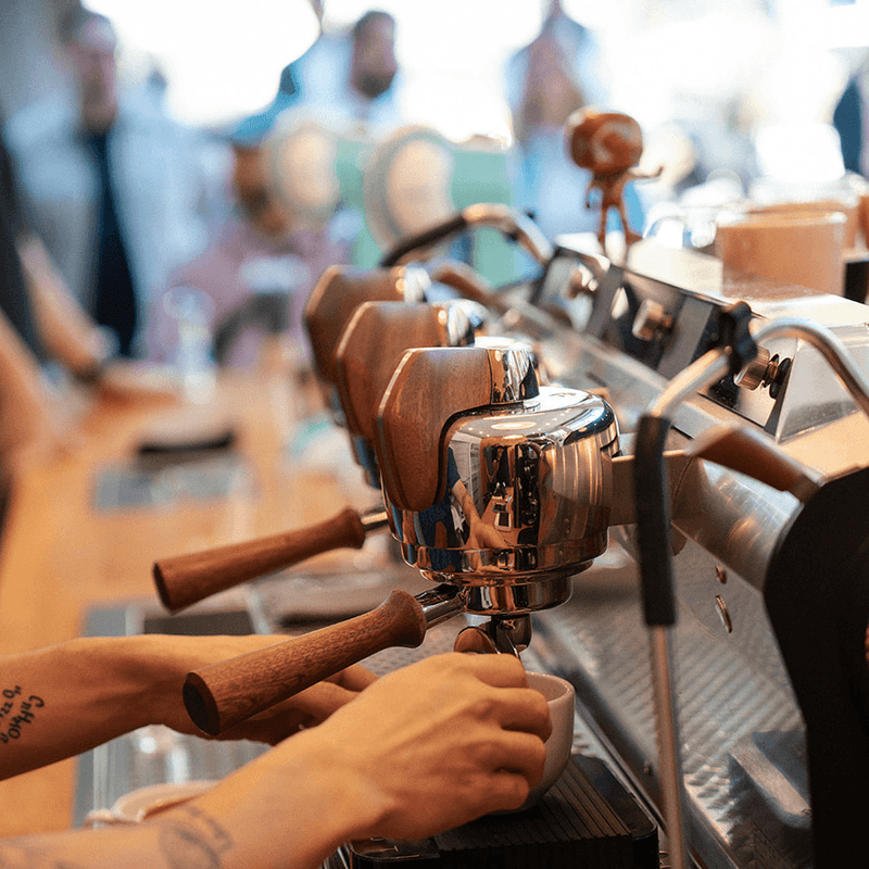 Slayer Steam LP Espressomaskine hos BloomVik