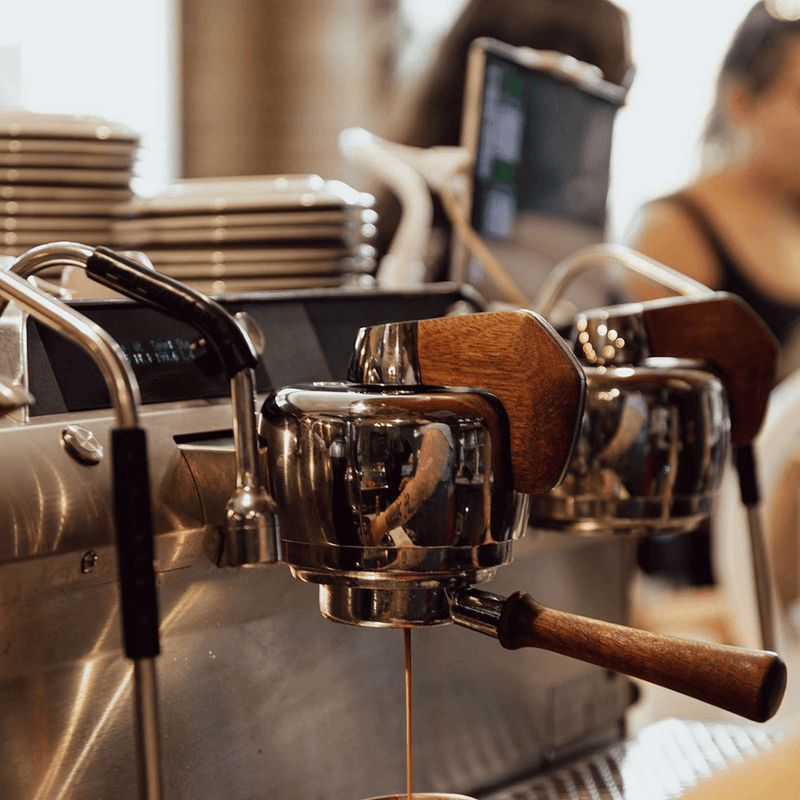 Slayer Steam LP Espressomaskine hos BloomVik