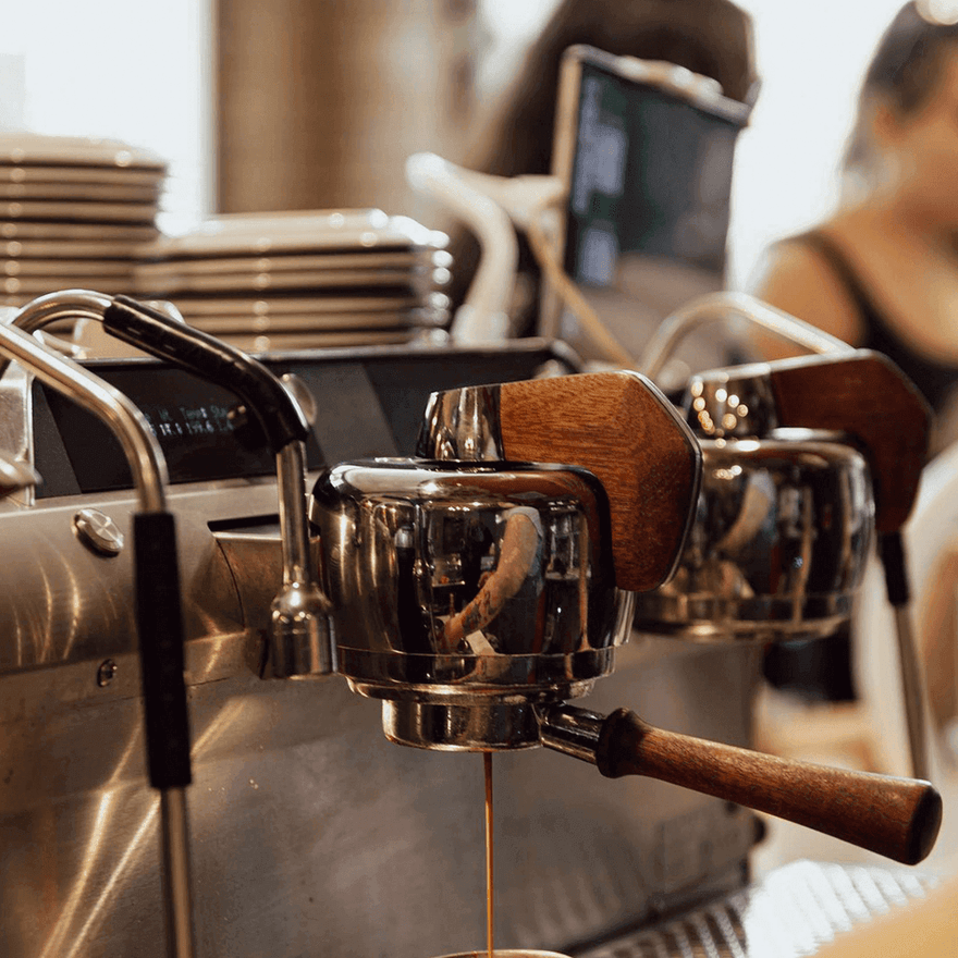 Slayer Steam LP Espressomaskine hos BloomVik