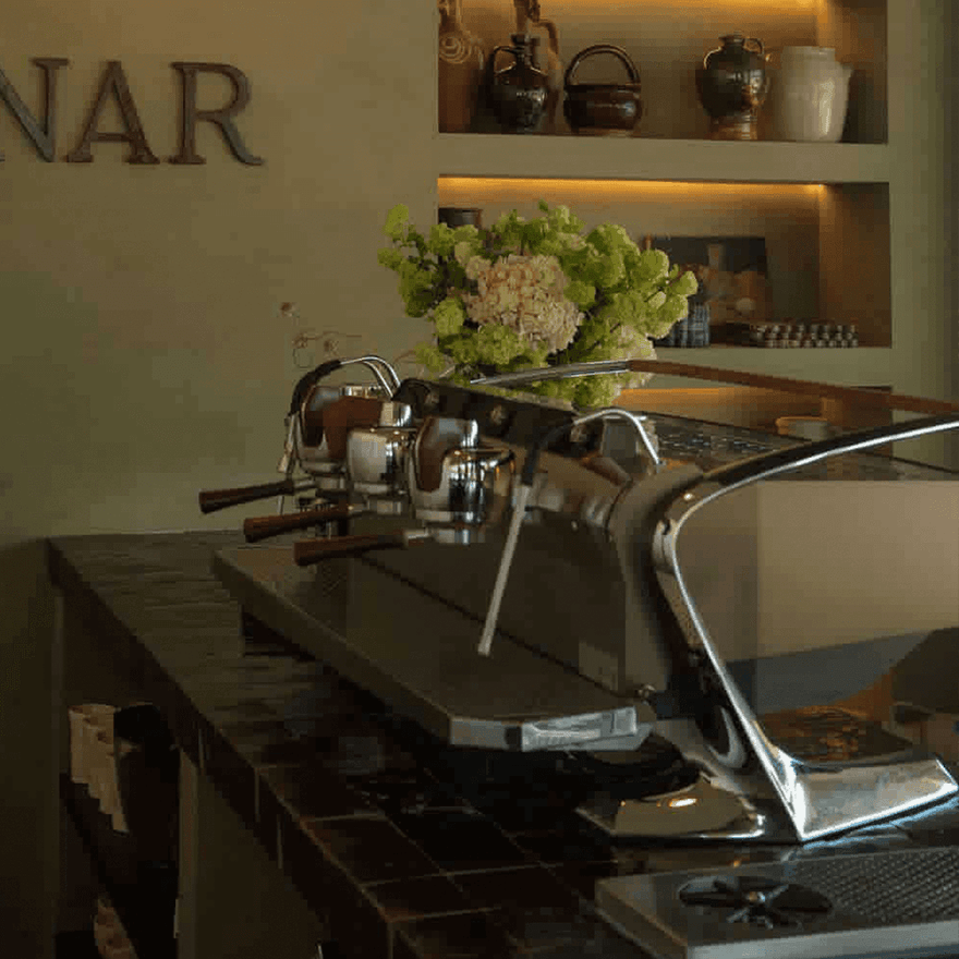 Slayer Steam LP Espressomaskine hos BloomVik