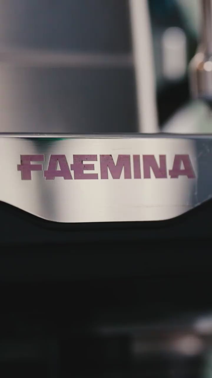 Faema Faemina Video