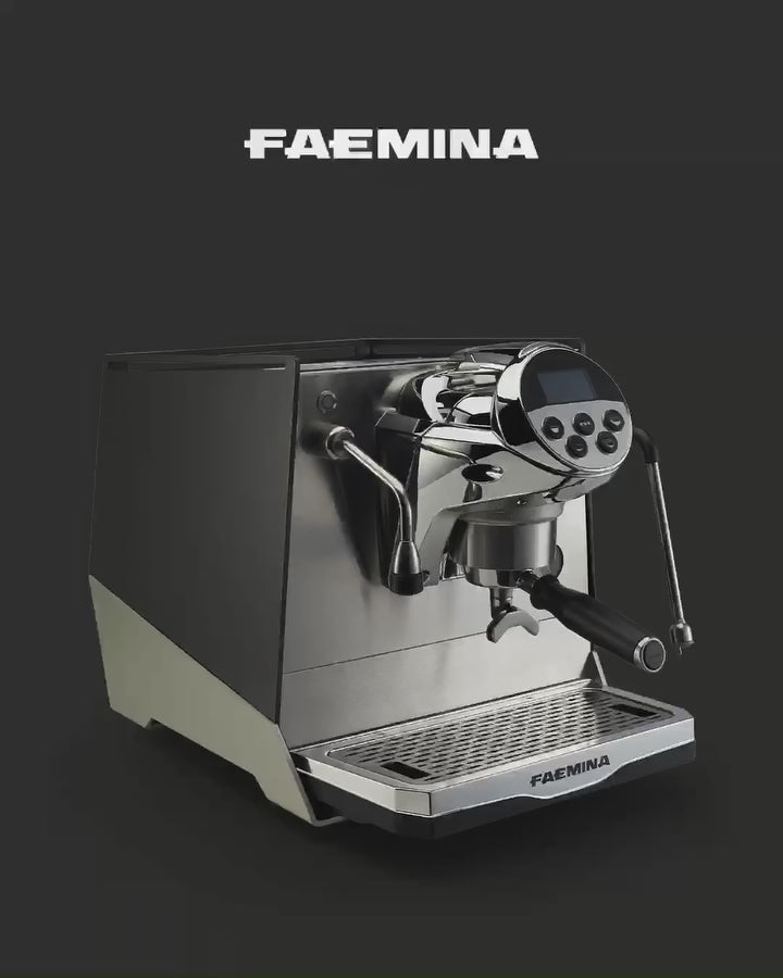 Faema Faemina Colors Video