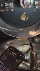 Santoker R3 Kafferister Gitz Coffee BloomVik
