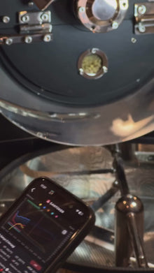 Santoker R3 Kafferister Gitz Coffee BloomVik
